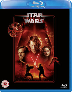 Star Wars: Episode III - Revenge of the Sith (2005) [Blu-ray / Normal]