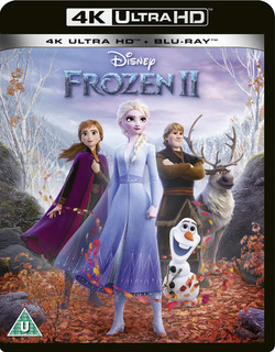 Frozen II (2019) [Blu-ray / 4K Ultra HD + Blu-ray]