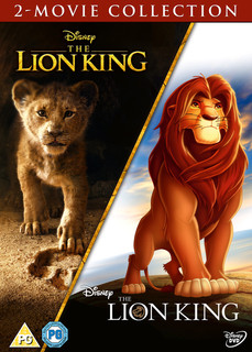 The Lion King: 2-movie Collection (2019) [DVD / Normal]