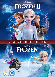 Frozen: 2-movie Collection (2019) [DVD / Normal]