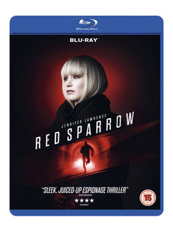 Red Sparrow (2017) [Blu-ray / Normal]