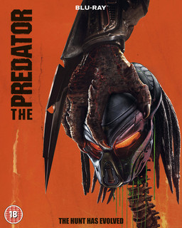 The Predator (2018) [Blu-ray / Normal]