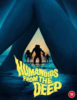 Humanoids from the Deep (1980) [Blu-ray / Normal]