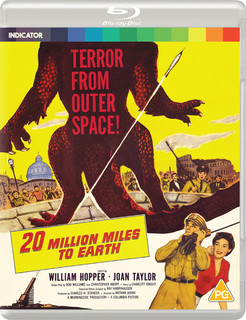 20 Million Miles to Earth (1957) [Blu-ray / Normal]