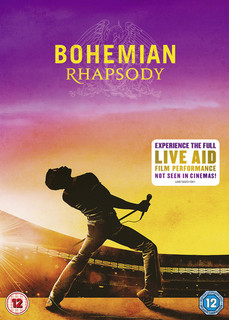 Bohemian Rhapsody (2018) [DVD / Normal]