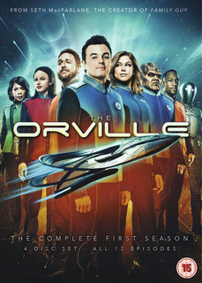 The Orville: Season 1 (2017) [DVD / Box Set]