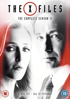 The X Files: Season 11 (2018) [DVD / Box Set]