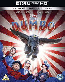 Dumbo (2019) [Blu-ray / 4K Ultra HD + Blu-ray]