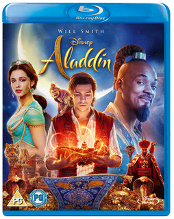 Aladdin (2019) [Blu-ray / Normal]