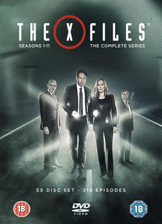 The X Files: The Complete Series (2018) [DVD / Box Set]