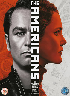 The Americans: The Complete Series (2018) [DVD / Box Set]