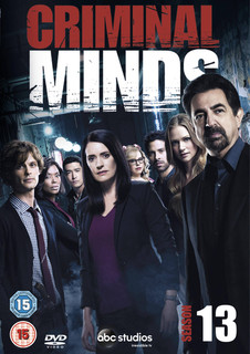 Criminal Minds: Season 13 (2018) [DVD / Box Set]