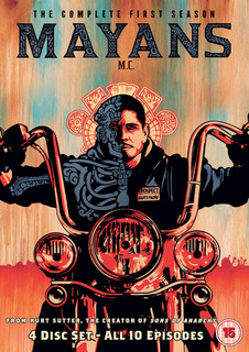 Mayans M.C.: The Complete First Season (2018) [DVD / Box Set]