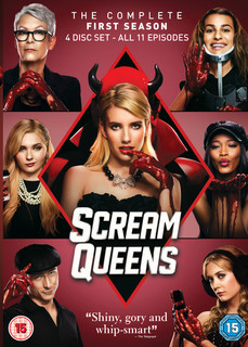 Scream Queens: The Complete First Season (2015) [DVD / Normal]