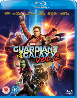 Guardians of the Galaxy: Vol. 2 (2017) [Blu-ray / Normal]