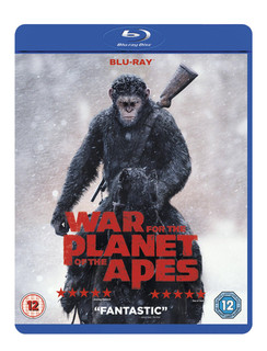 War for the Planet of the Apes (2017) [Blu-ray / Normal]