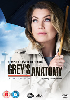 Grey's Anatomy: Complete Twelfth Season (2016) [DVD / Normal]