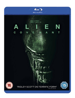 Alien: Covenant (2017) [Blu-ray / Normal]