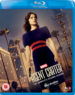 Marvel's Agent Carter: The Complete Second Season (2016) [Blu-ray / Normal]