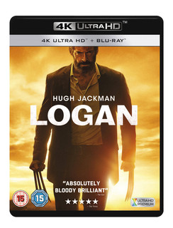 Logan (2017) [Blu-ray / 4K Ultra HD + Blu-ray]