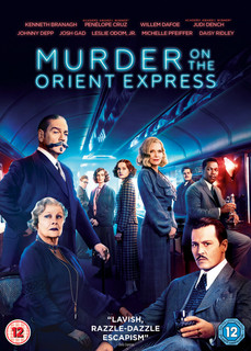 Murder On the Orient Express (2017) [DVD / Normal]