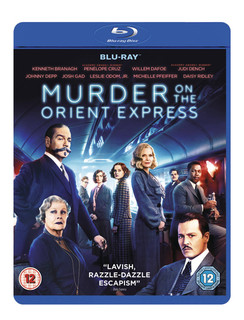 Murder On the Orient Express (2017) [Blu-ray / Normal]