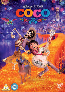 Coco (2017) [DVD / Normal]