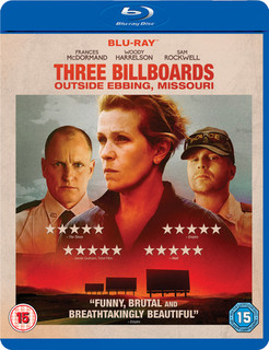 Three Billboards Outside Ebbing, Missouri (2017) [Blu-ray / Normal]