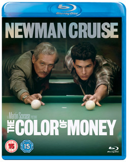 The Color of Money (1986) [Blu-ray / Normal]