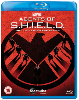 Marvel's Agents of S.H.I.E.L.D.: The Complete Second Season (2015) [Blu-ray / Normal]