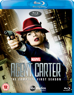 Marvel's Agent Carter: The Complete First Season (2015) [Blu-ray / Normal]