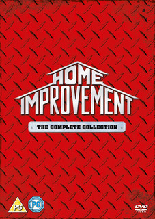 Home Improvement: The Complete Collection (1999) [DVD / Box Set]