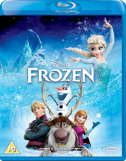 Frozen (2013) [Blu-ray / Normal]