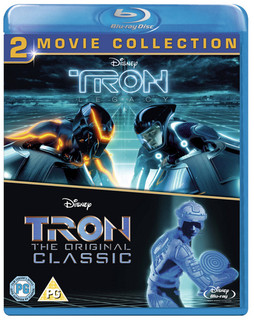 Tron/TRON: Legacy (2010) [Blu-ray / Normal]