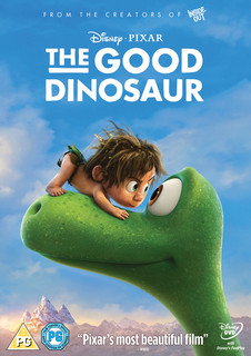 The Good Dinosaur (2015) [DVD / Normal]