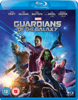 Guardians of the Galaxy (2014) [Blu-ray / Normal]