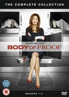 Body of Proof: Seasons 1-3 (2013) [DVD / Box Set]