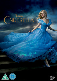 Cinderella (2015) [DVD / Normal]