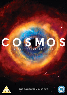 Cosmos - A Spacetime Odyssey: Season One (2014) [DVD / Box Set]