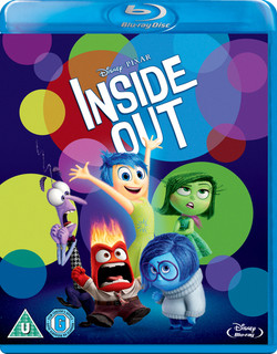Inside Out (2015) [Blu-ray / Normal]
