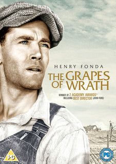 The Grapes of Wrath (1940) [DVD / Normal]