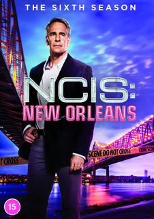 NCIS New Orleans: The Sixth Season (2020) [DVD / Box Set (NTSC Version)]
