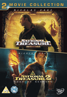 National Treasure 1 and 2 (2008) [DVD / Normal]