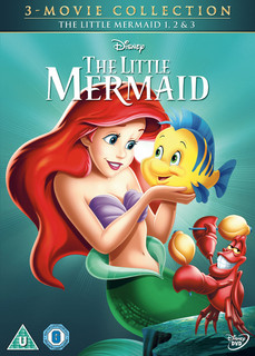 The Little Mermaid Trilogy (2008) [DVD / Box Set]