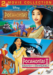 Pocahontas/Pocahontas II - Journey to a New World (1998) [DVD / Normal]