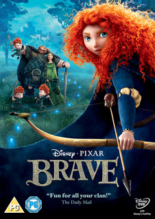 Brave (2012) [DVD / Normal]