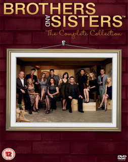 Brothers and Sisters: The Complete Collection (2011) [DVD / Box Set]