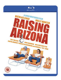 Raising Arizona (1987) [Blu-ray / Normal]