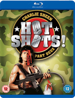Hot Shots! - Part Deux (1993) [Blu-ray / Normal]