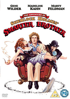 The Adventure of Sherlock Holmes' Smarter Brother (1975) [DVD / Normal]